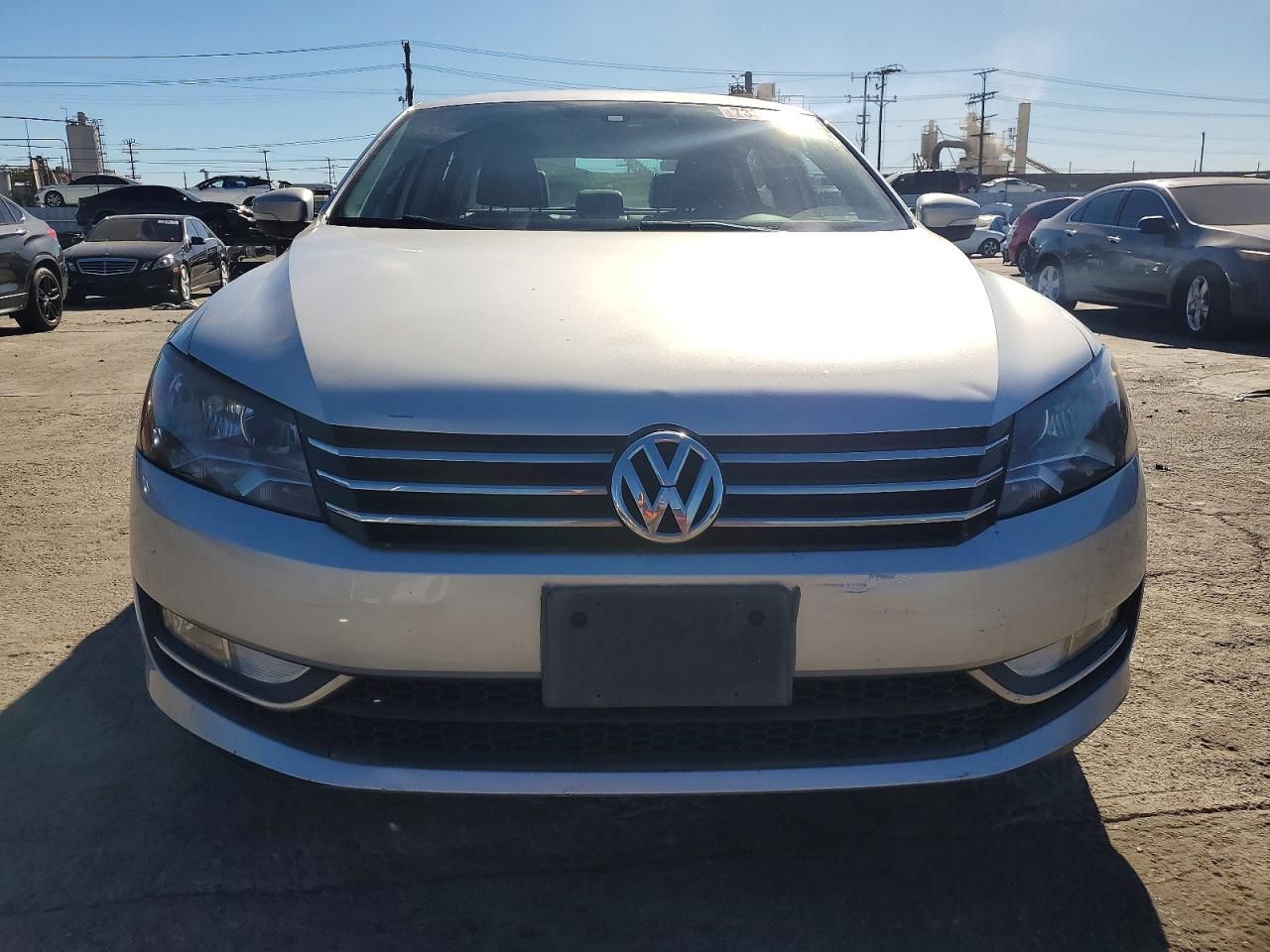 2015 Volkswagen Passat s