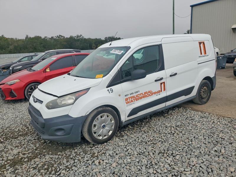 2015 Ford Transit Connect xl