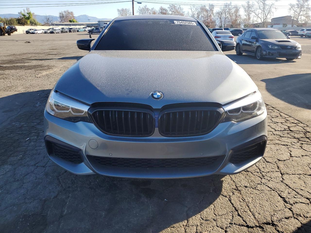2020 BMW 540 i