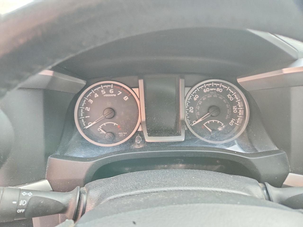 2019 Toyota Tacoma