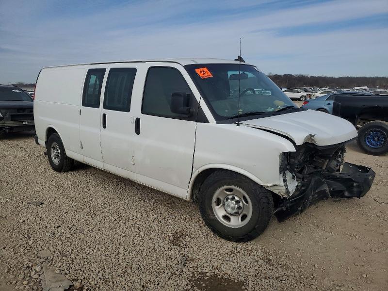 2018 Chev Rolet Express G3500 Utility / Service Van