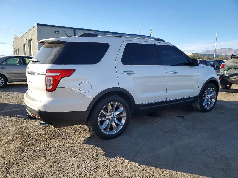 2013 Ford Explorer xlt