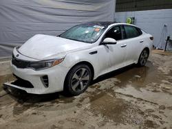 KIA salvage cars for sale: 2016 KIA Optima sx
