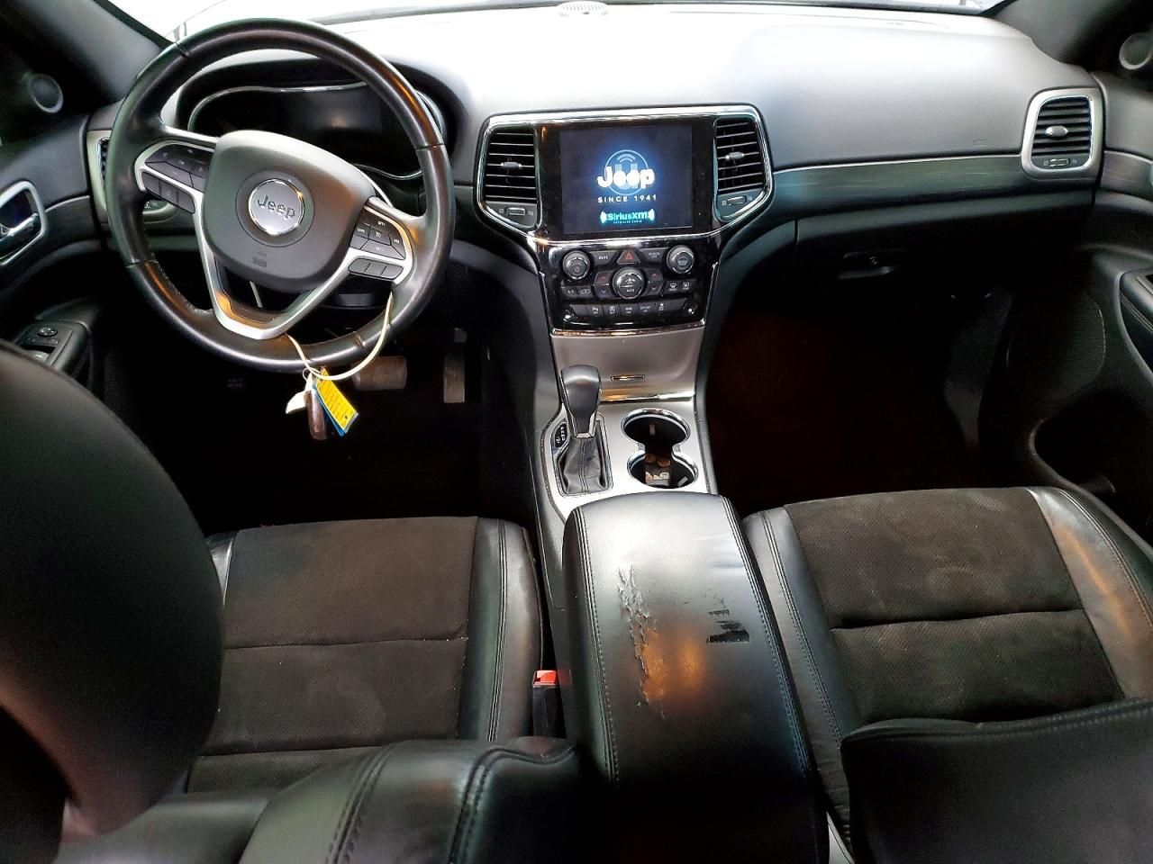 2022 Jeep Grand Cherokee Laredo e