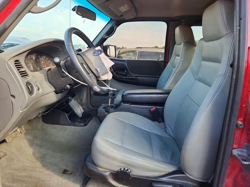 2009 Ford Ranger Super cab