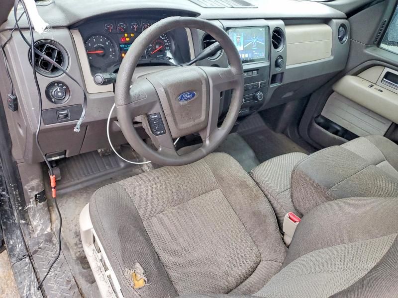 2010 Ford F150 Super Cab