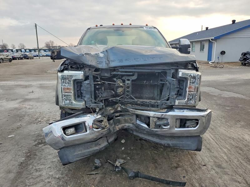 2017 Ford F250 Super Duty