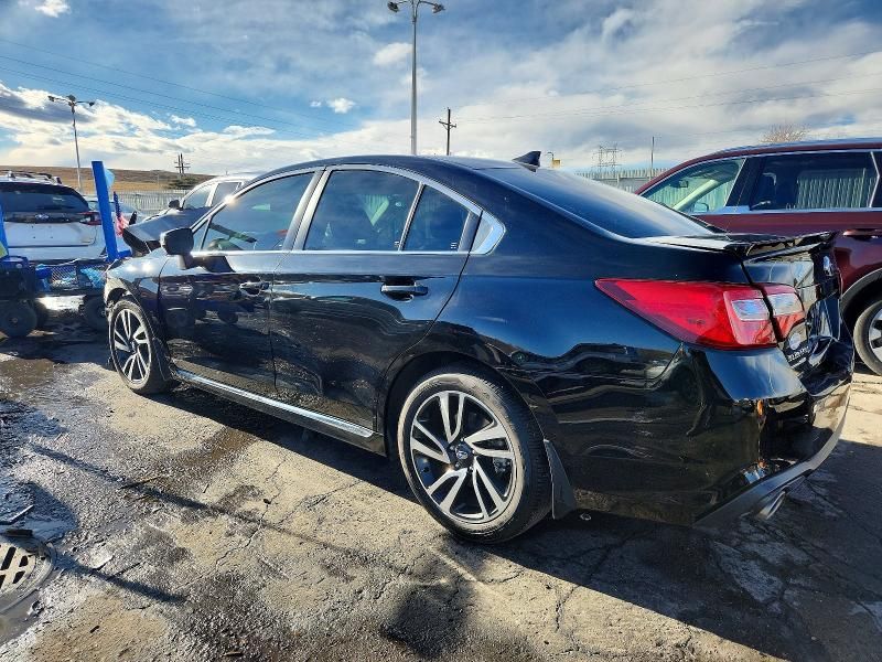 2018 Subaru Legacy Sport