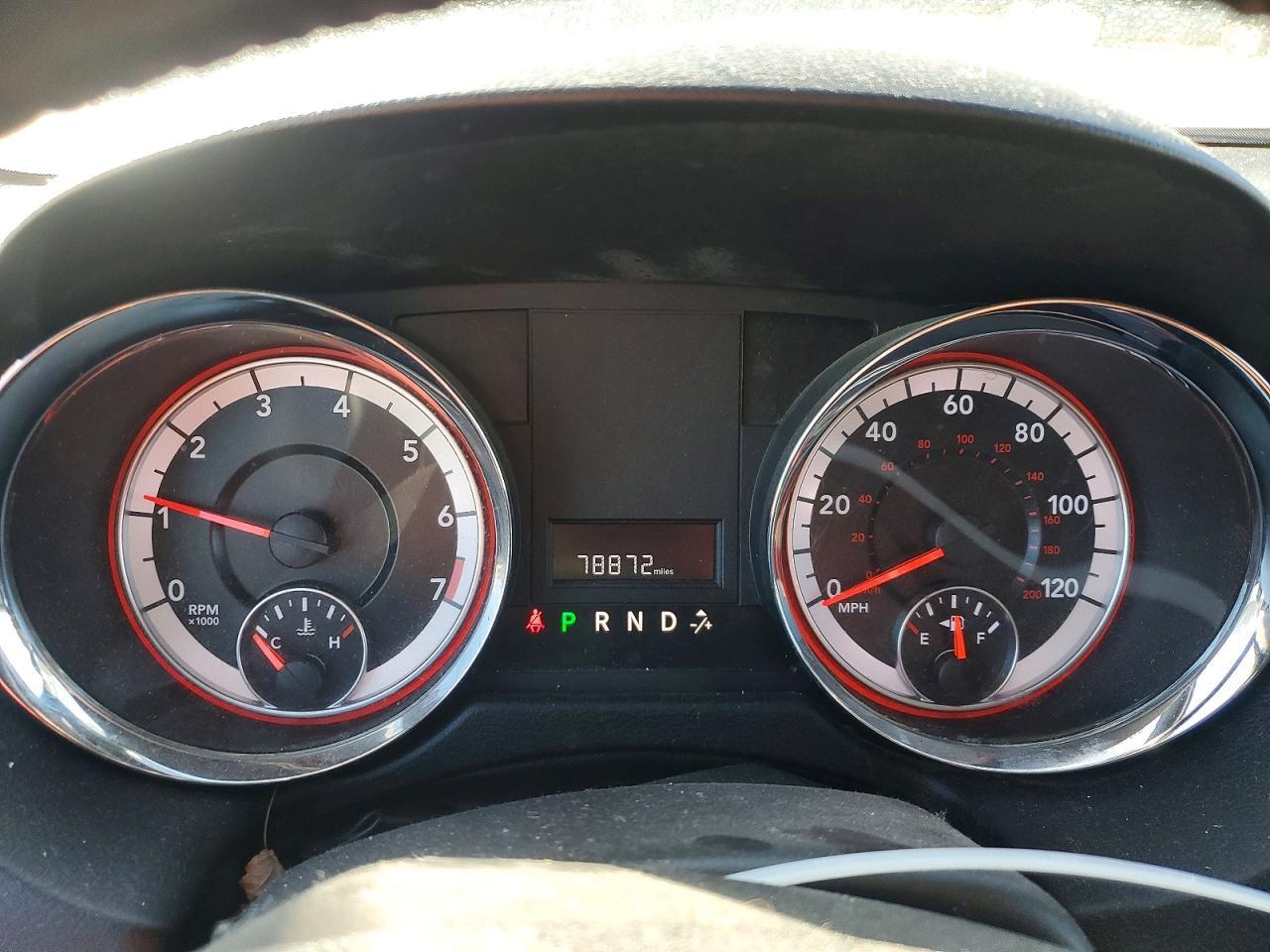 2020 Dodge Grand Caravan se