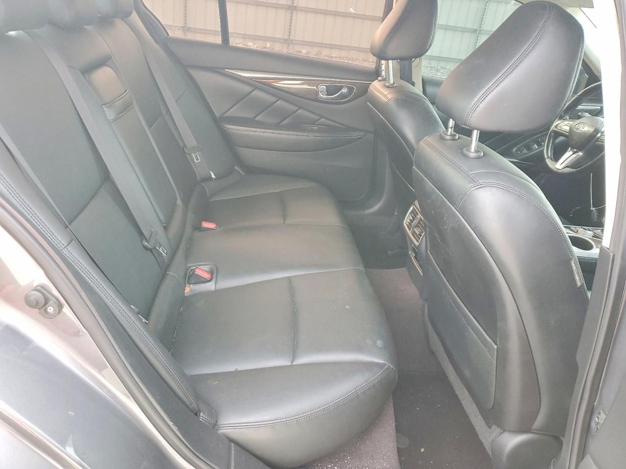 2018 Infiniti Q50 Luxe