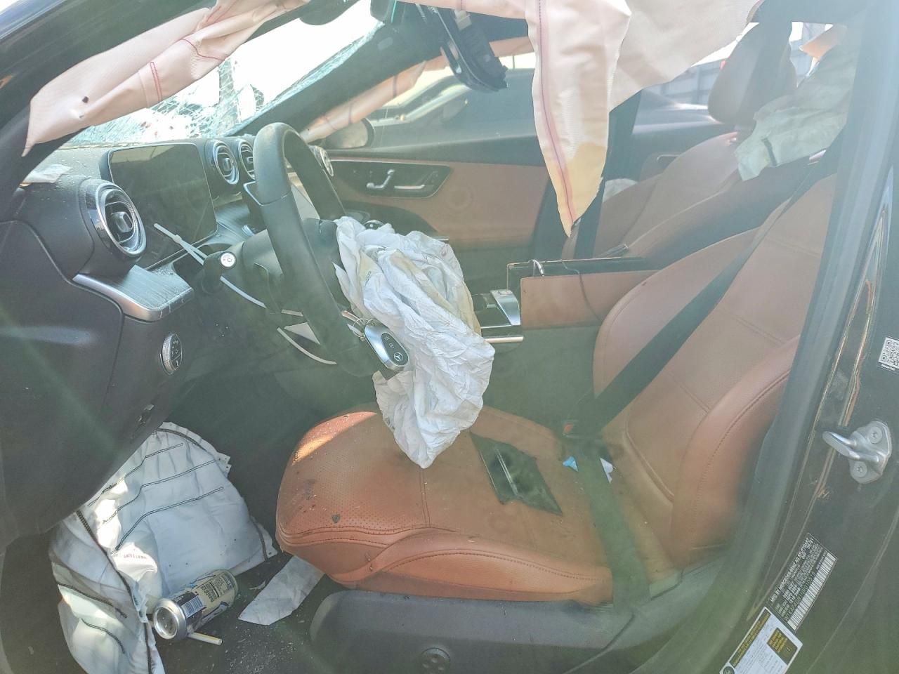 2022 Mercedes-Benz C300