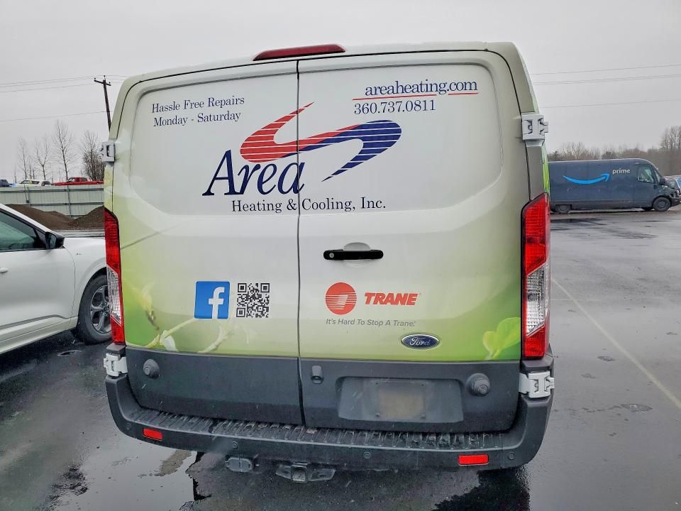 2023 Ford Transit 150 Utility / Service van