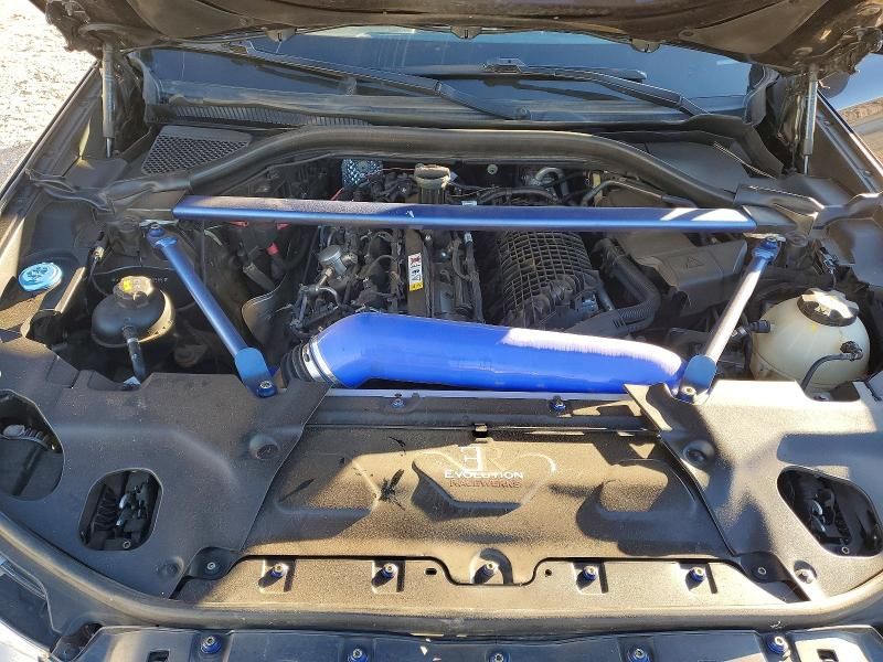 2020 BMW X3 m Competition