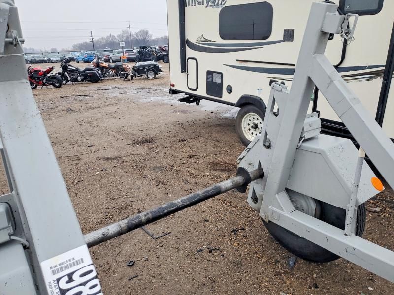 1989 Soql Unknown-reel Trailer