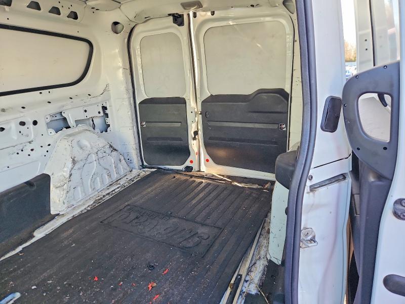 2022 Dodge RAM Promaster City Tradesman Delivery Van