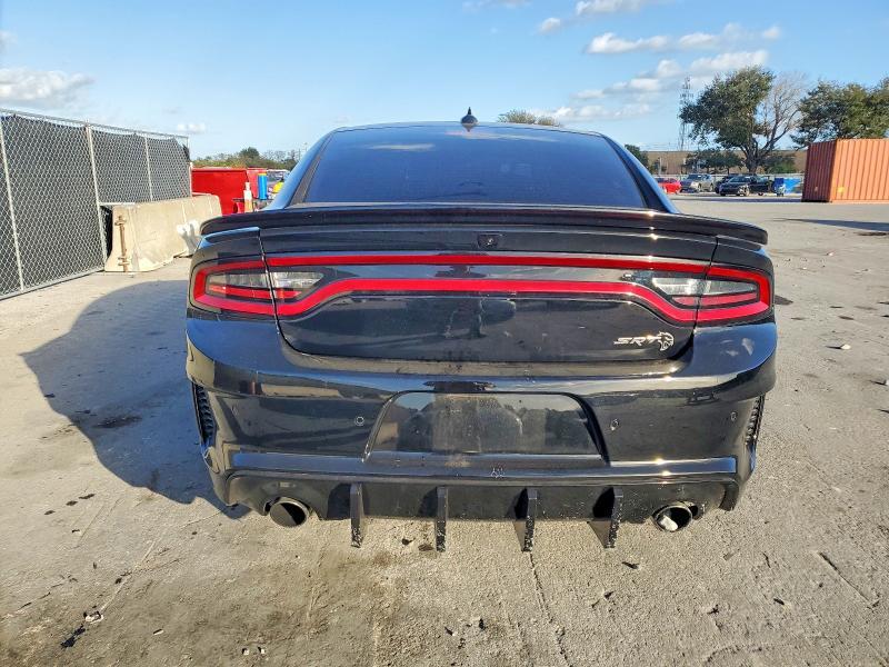 2022 Dodge Charger srt Hellcat