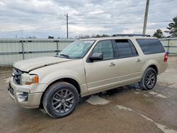 2017 Ford Expedition el Limited for sale in Montgomery, AL