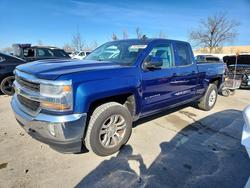 Vehiculos salvage en venta de Copart -no: 2016 Chevrolet Silverado K1500 LT