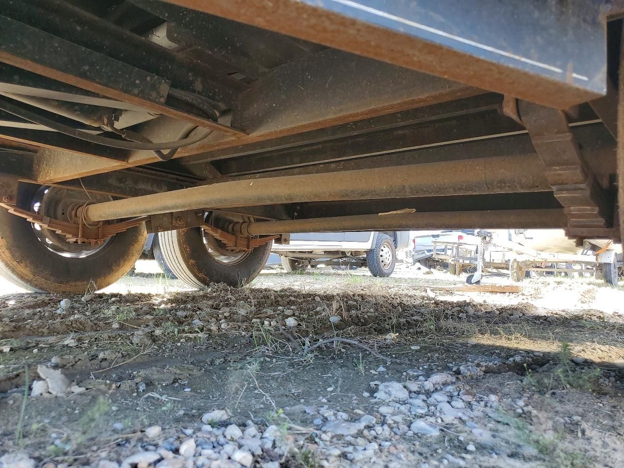 2022 J & C Trailer-Dump Trailer