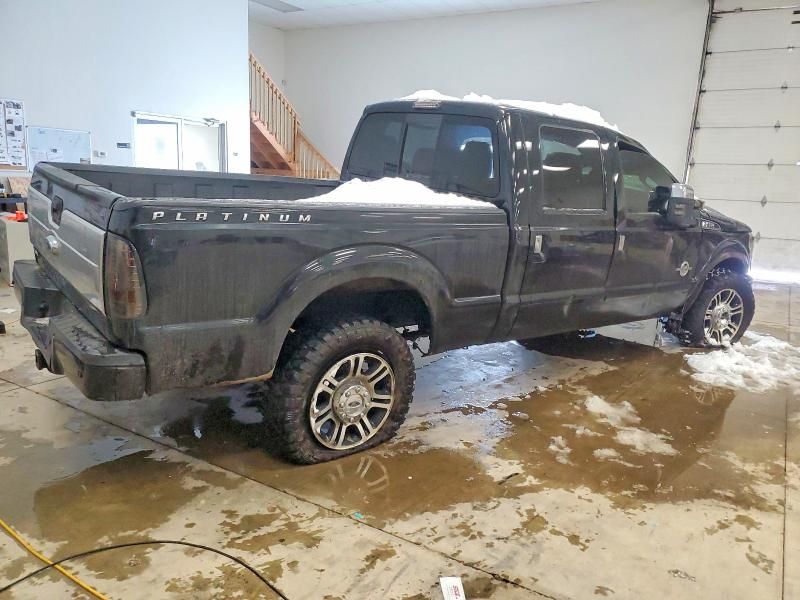 2014 Ford F350 Super Duty