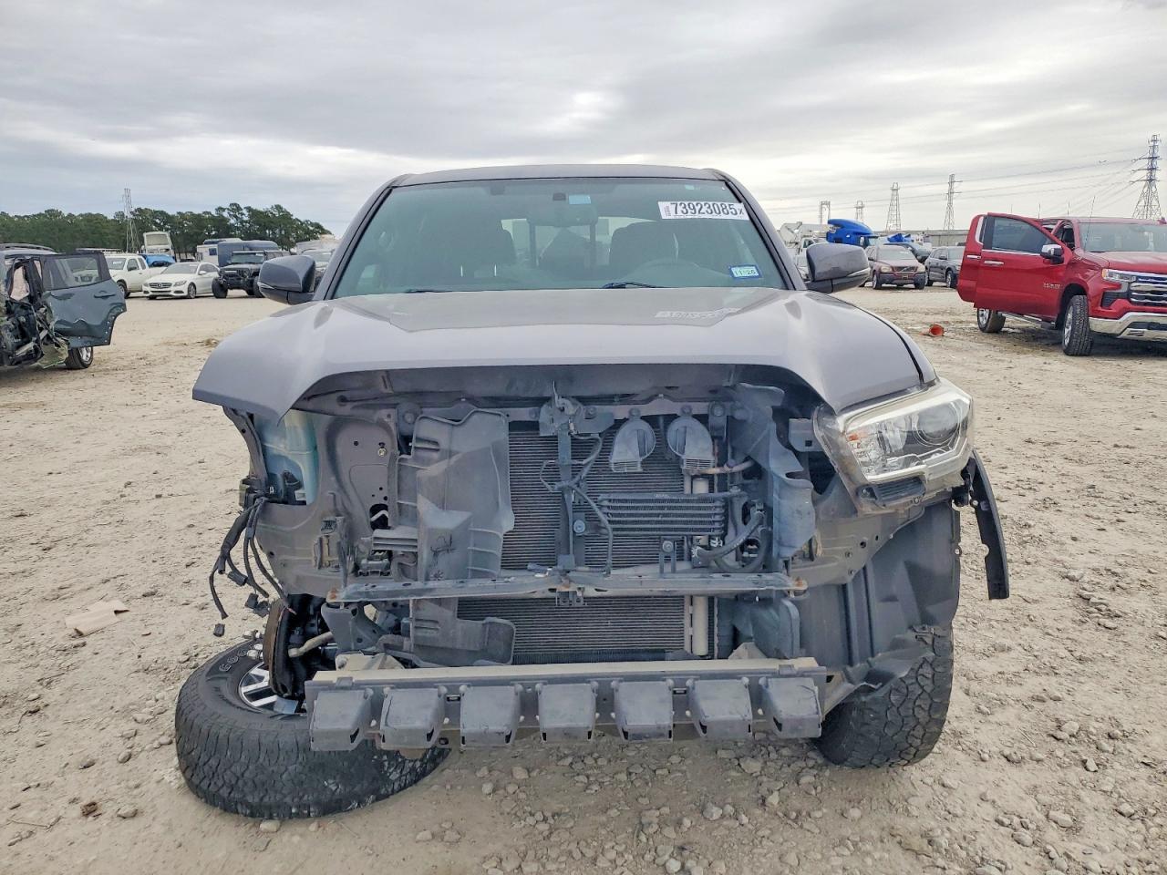 2016 Toyota Tacoma Double Cab