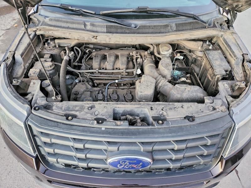 2017 Ford Explorer Police Interceptor