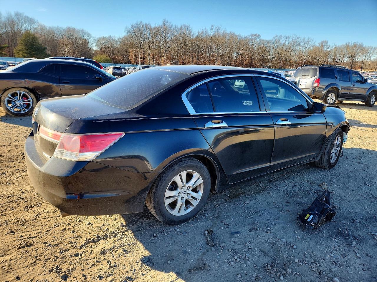 2012 Honda Accord se