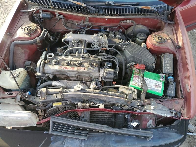 1991 Toyota Corolla dlx