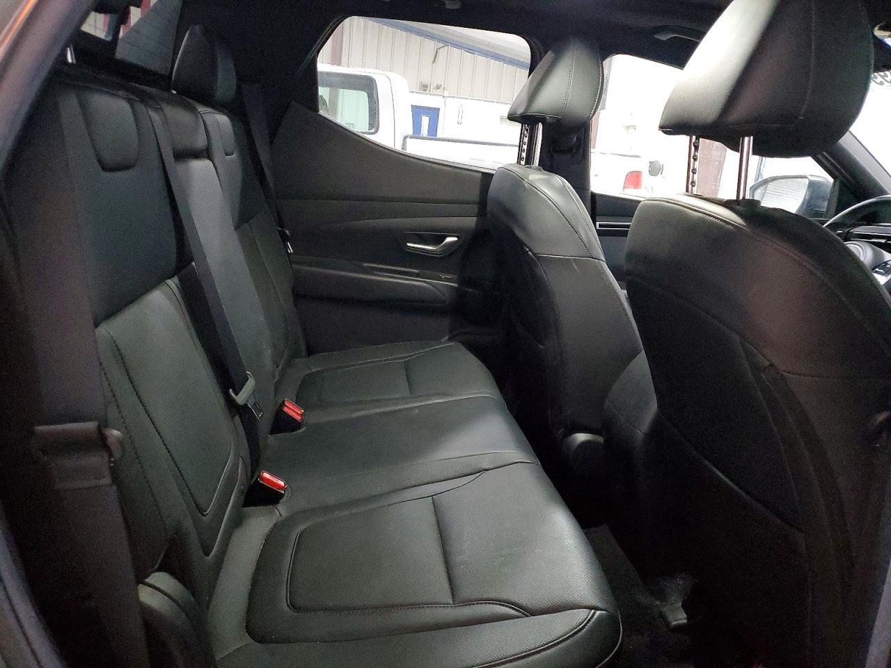 2024 Hyundai Santa Cruz Night