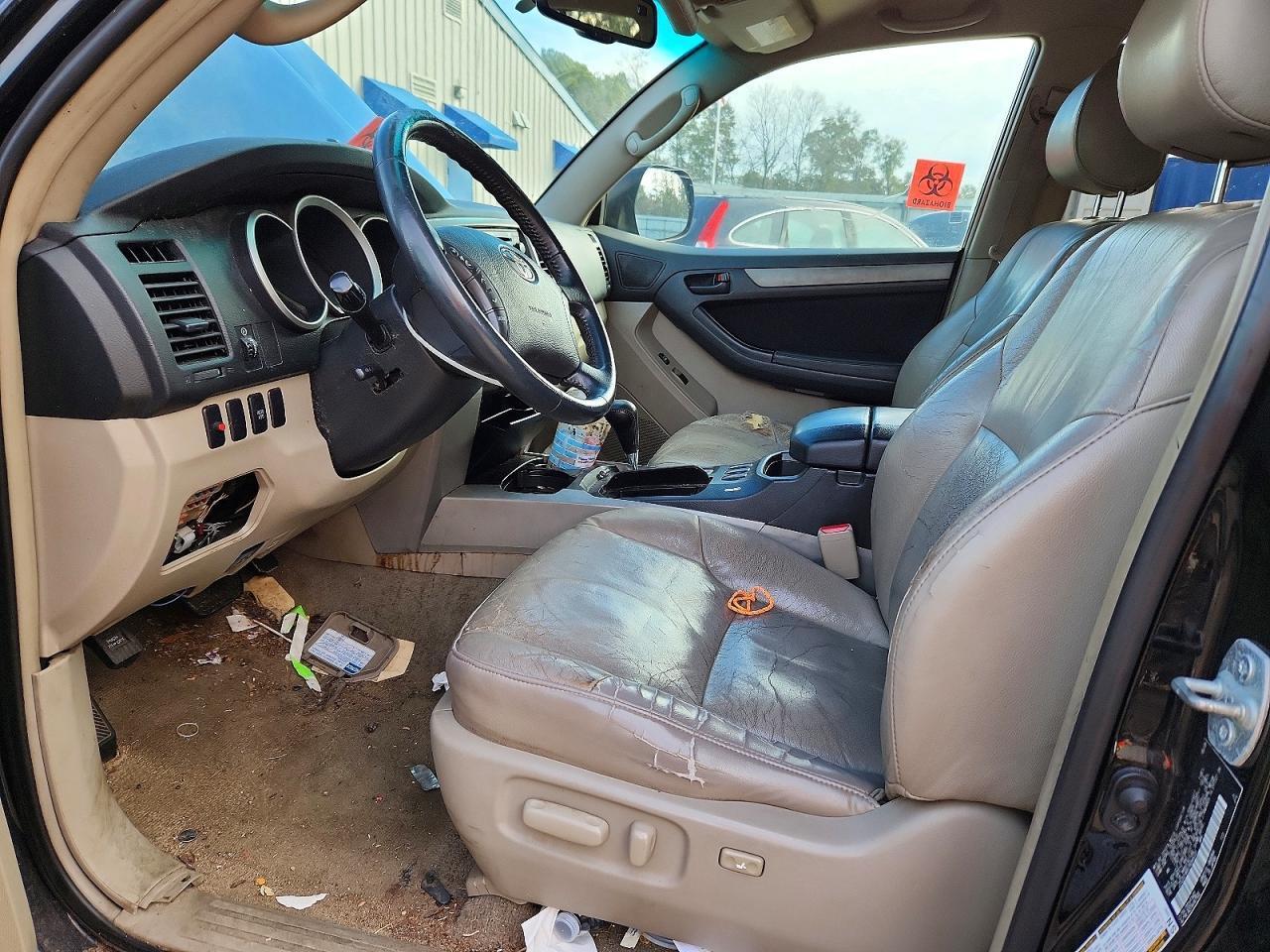 2007 Toyota 4runner SR5