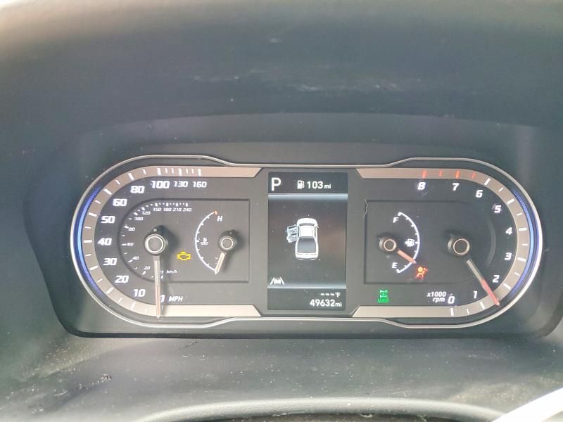 2023 Hyundai Santa Cruz se