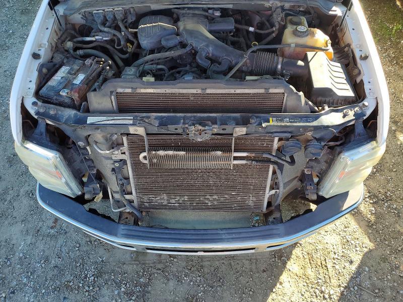 2008 Ford F350 SRW Super Duty