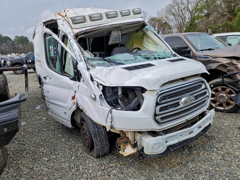 2016 Ford Transit T-250
