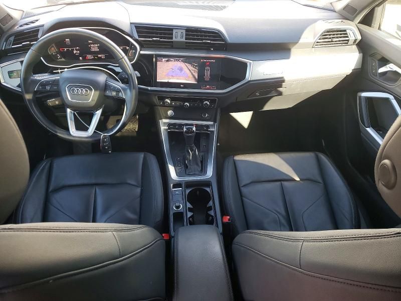 2019 Audi Q3 Premium Plus S-line