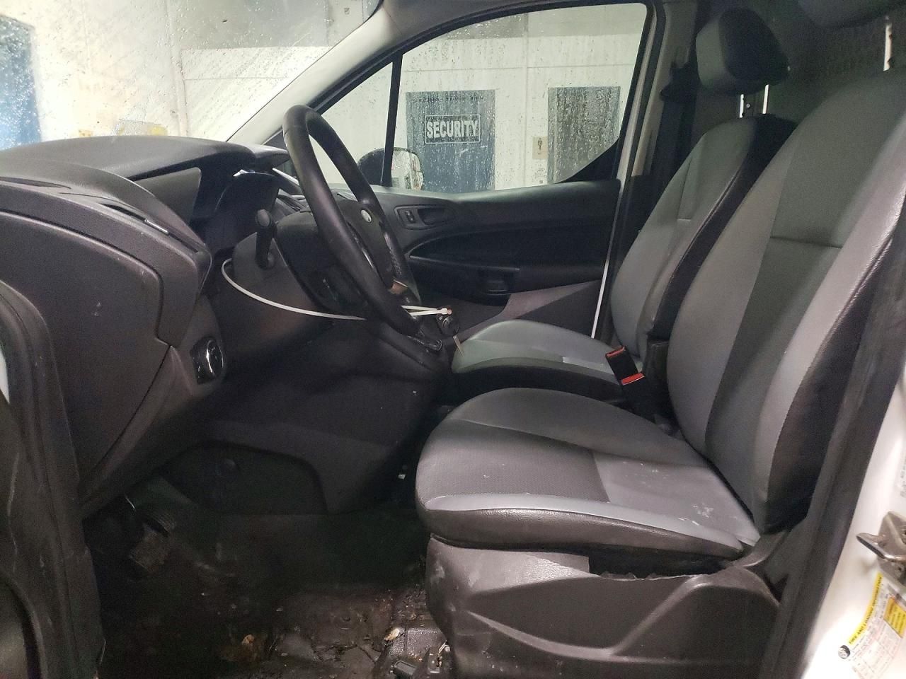 2017 Ford Transit Connect Utility / Service Van