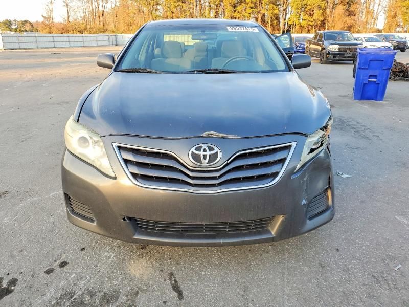2010 Toyota Camry Base