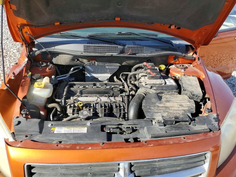2011 Dodge Caliber Mainstreet