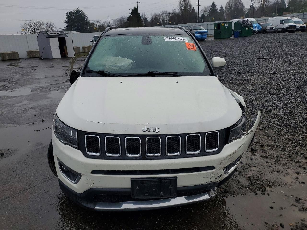 2017 Jeep Compass Limited