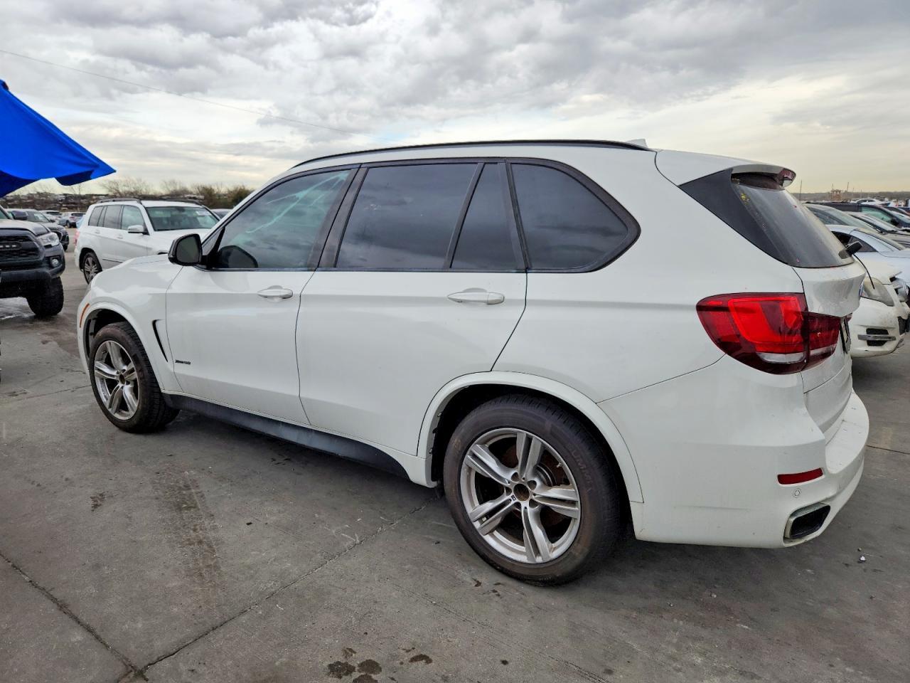 2014 BMW X5 Xdrive50i