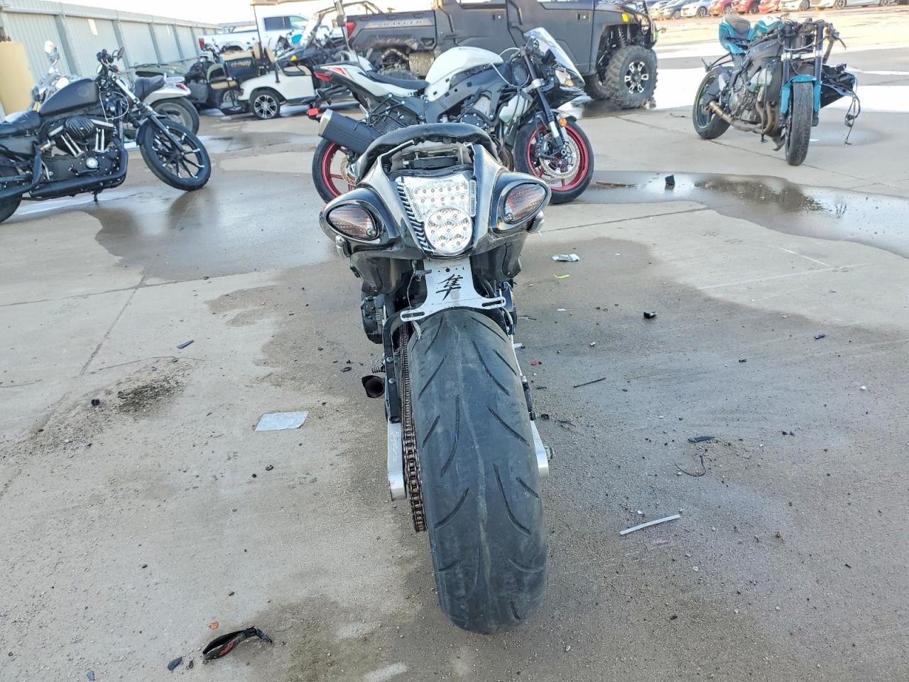 2009 Suzuki GSX1300 R