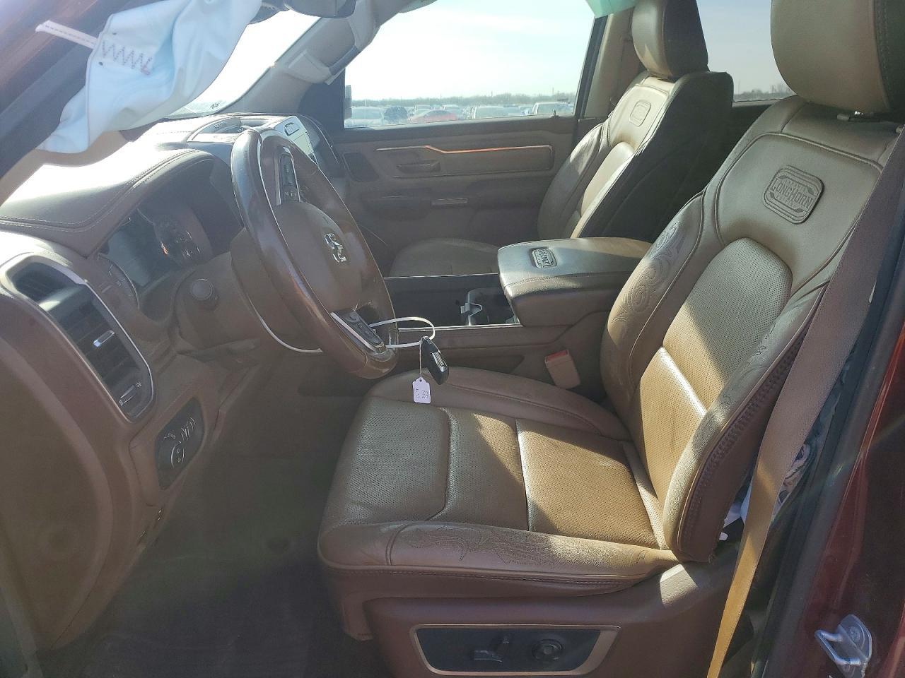 2019 Dodge Ram 1500 Longhorn