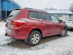 2010 Toyota Highlander se