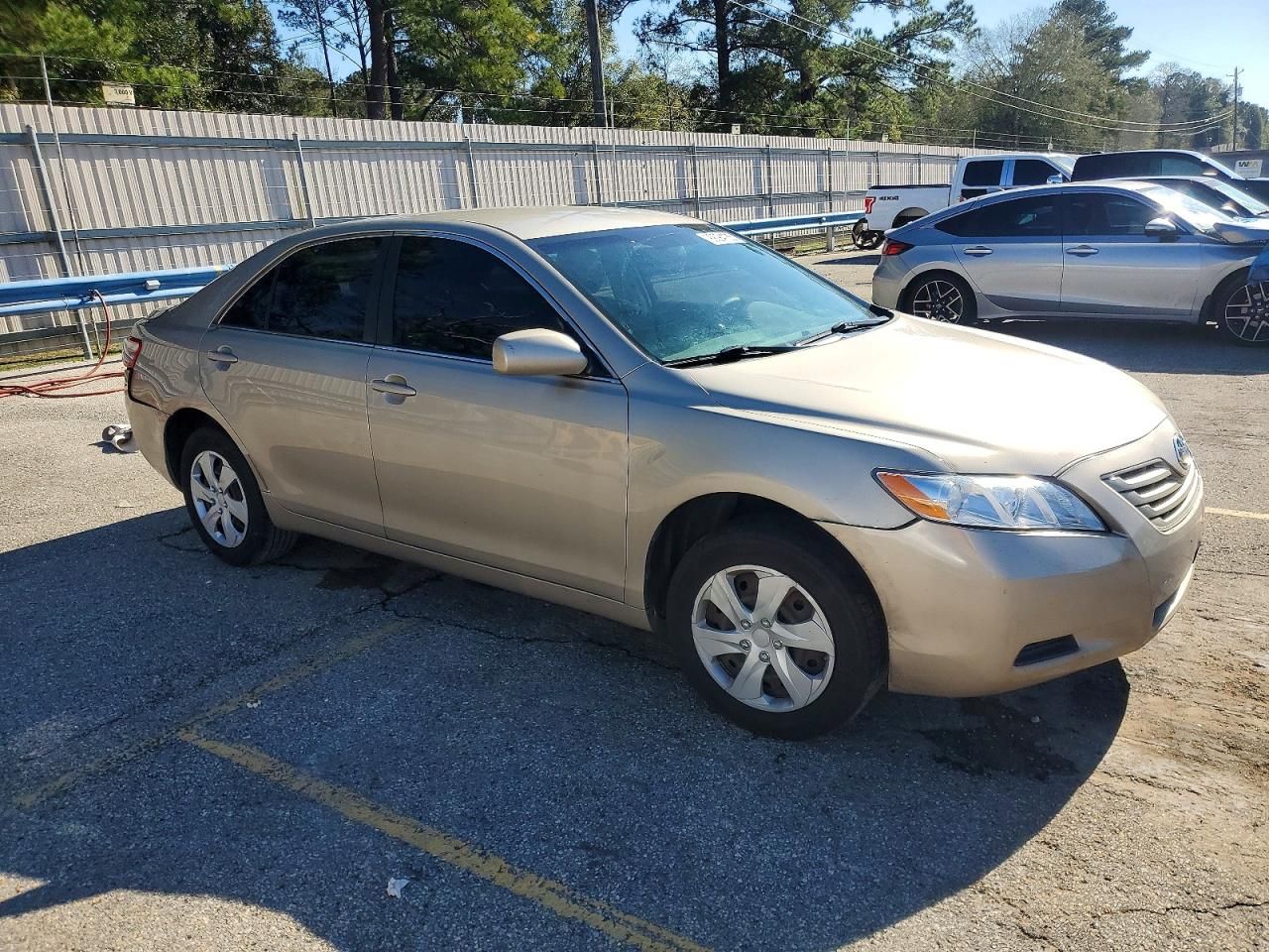 2009 Toyota Camry Base