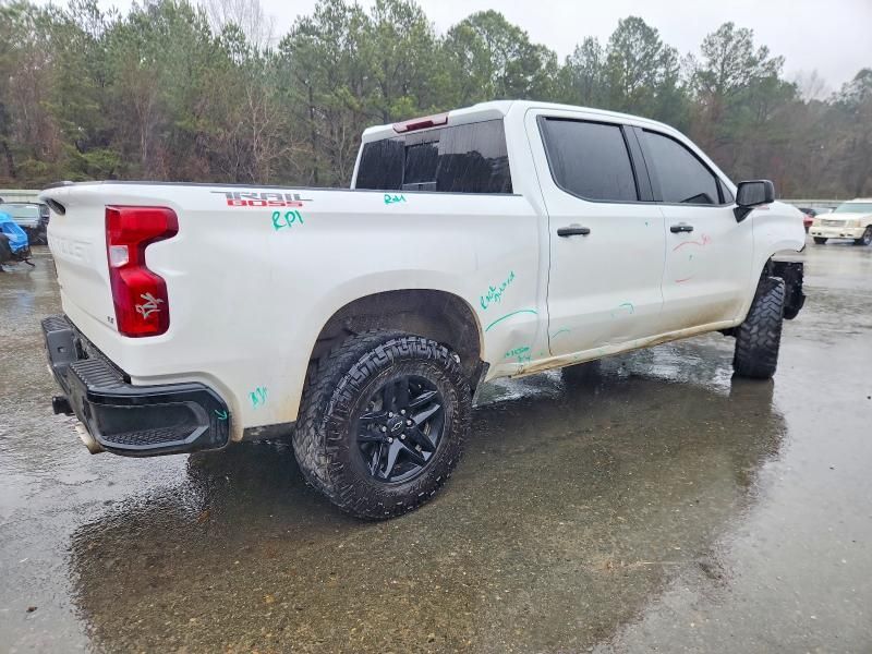 2021 Chevrolet Silverado K1500 lt Trail Boss