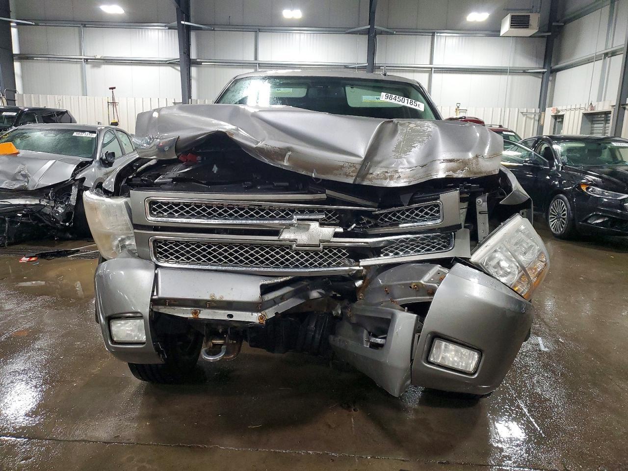 2013 Chevrolet Silverado K1500 lt