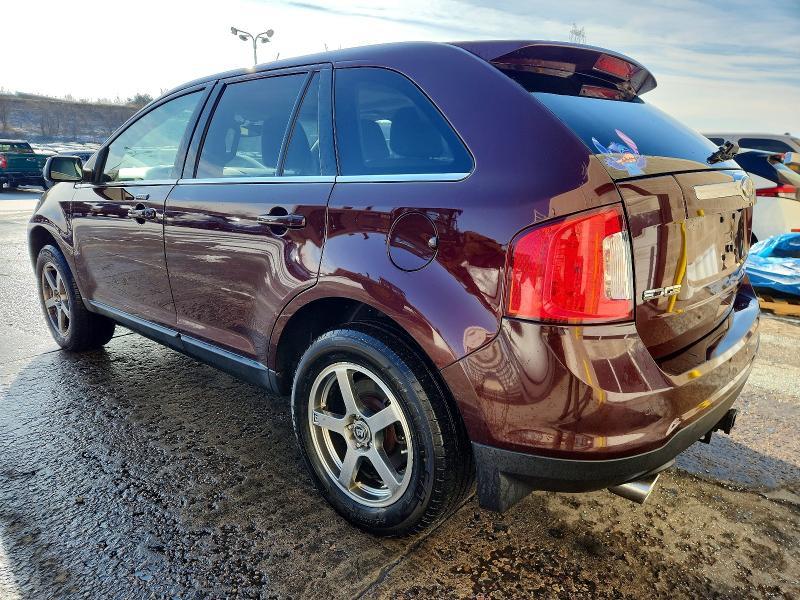2011 Ford Edge Limited