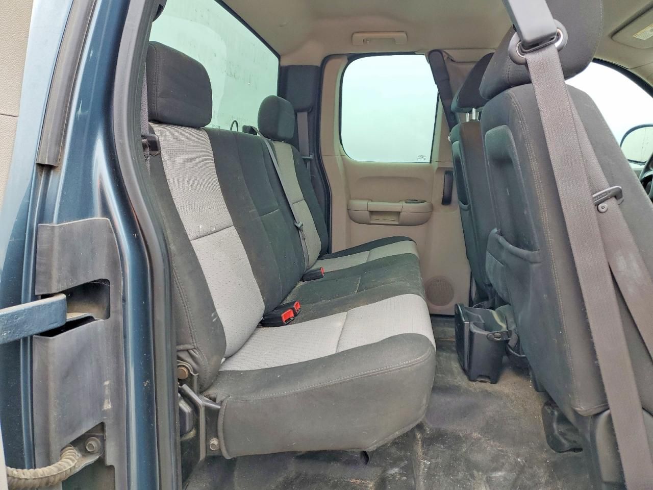 2009 Chevrolet Silverado C1500