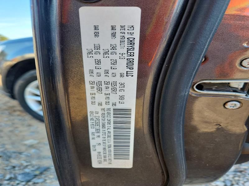 2014 Dodge Journey sxt