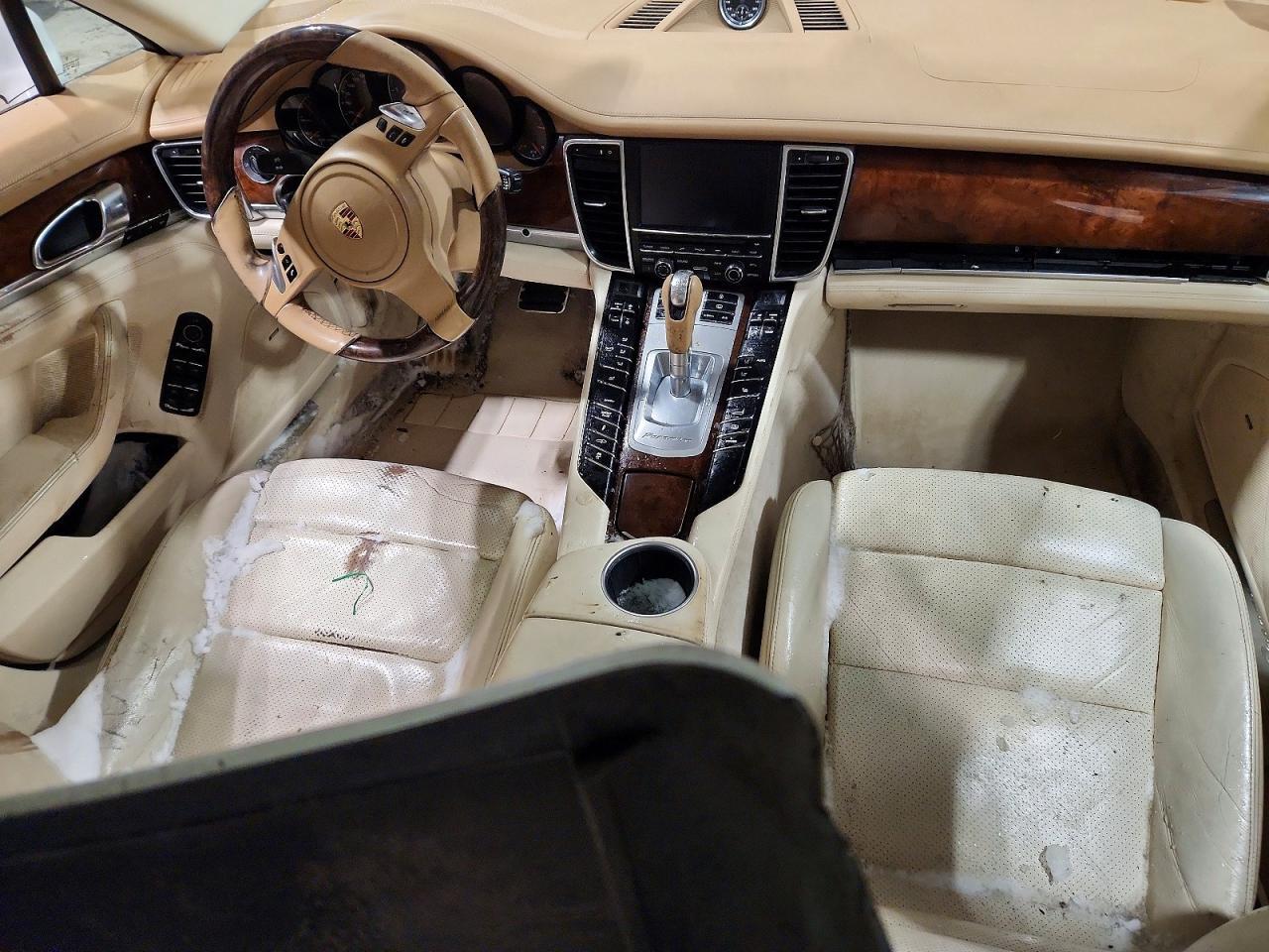 2012 Porsche Panamera s Hybrid