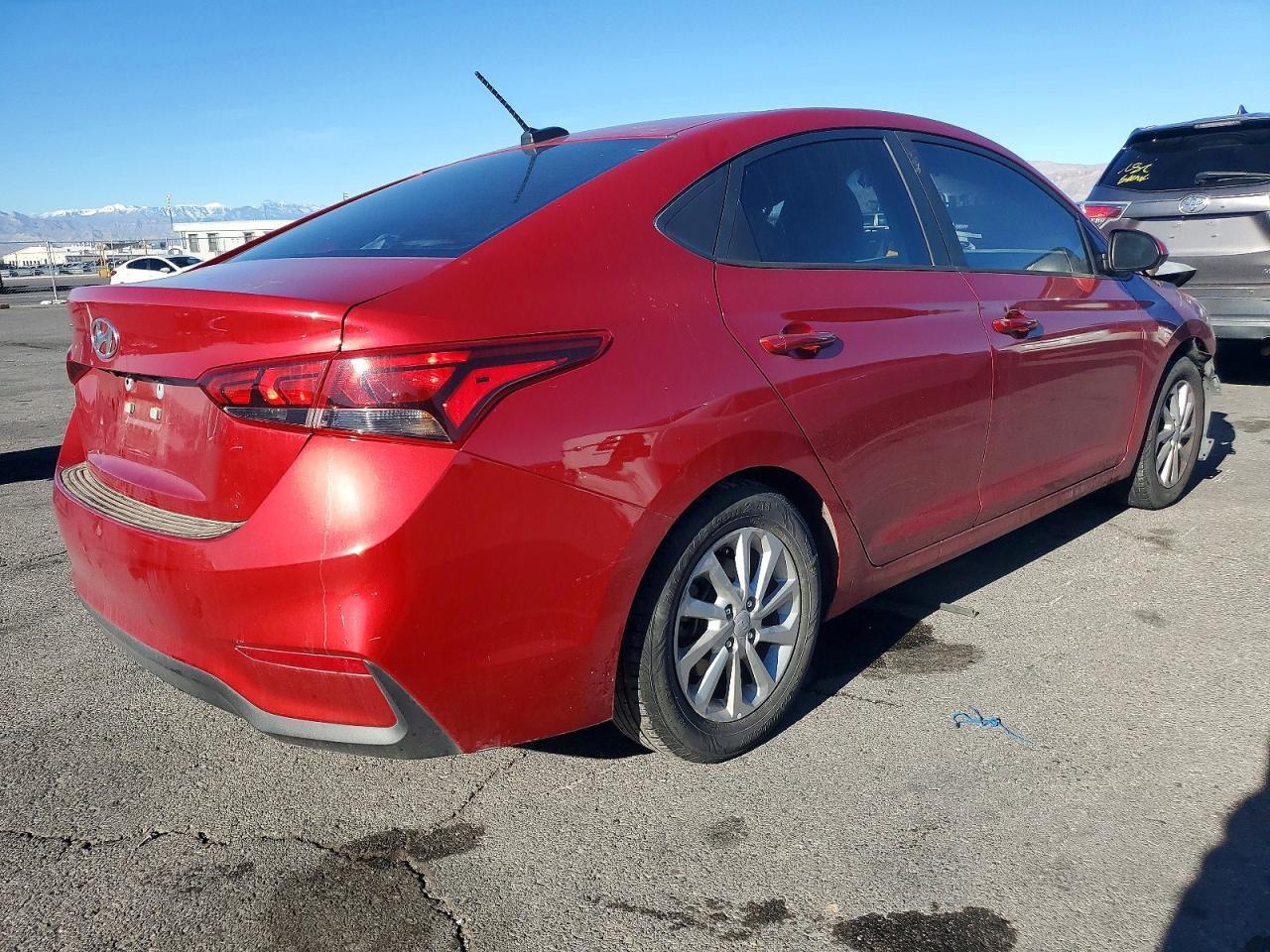 2018 Hyundai Accent se